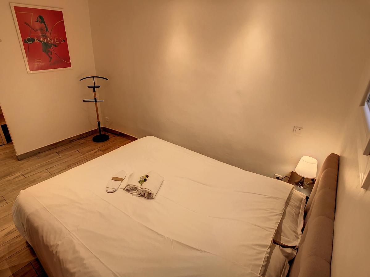 1 Bedroom Forville, 4 Min Palais,Plages,Croisette 칸느 외부 사진